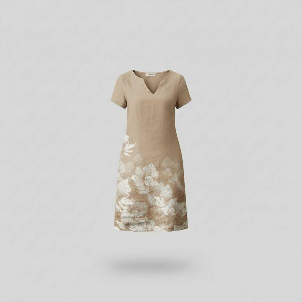 Floral Summer Dress | Women's Mini Dress