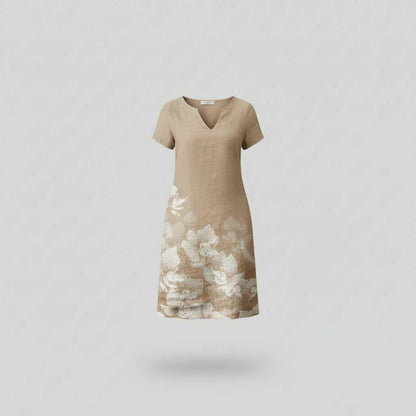 Floral Summer Dress | Women's Mini Dress