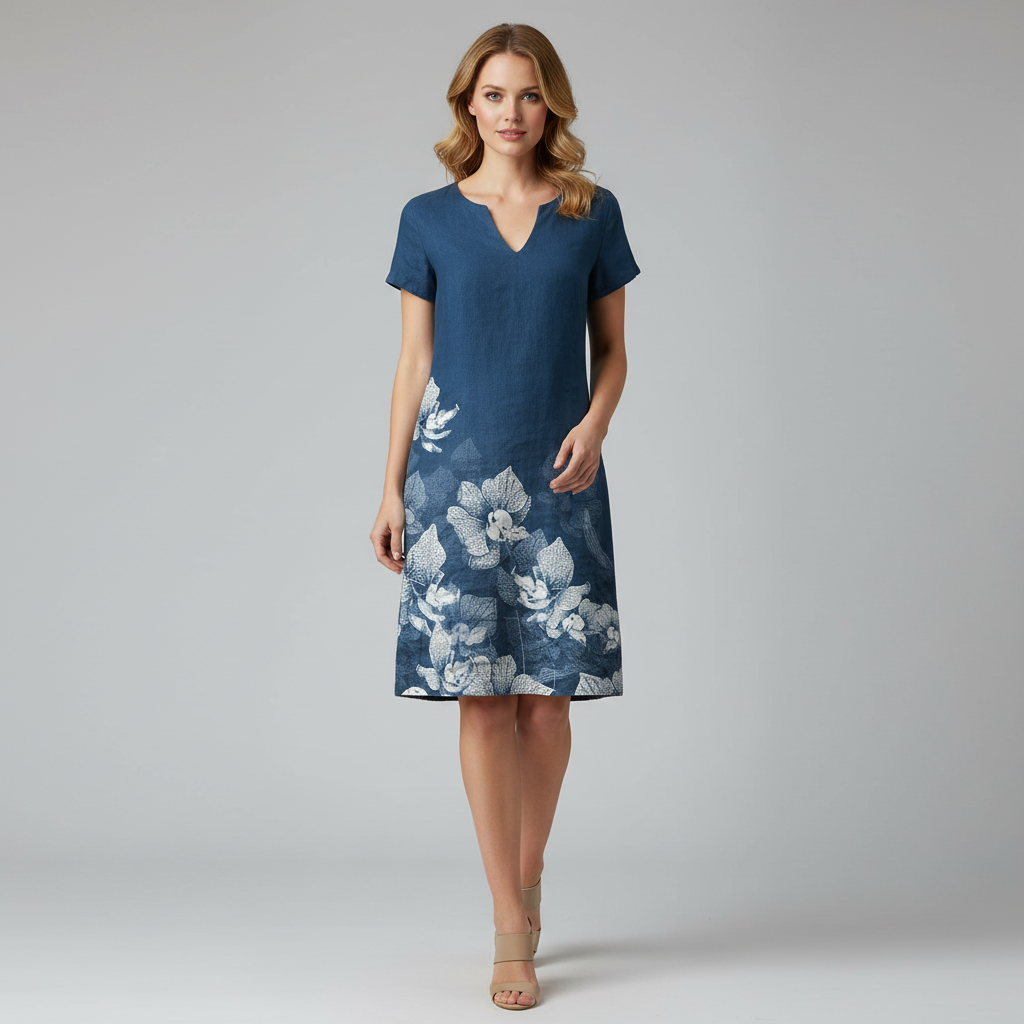 Floral Summer Dress | Women's Mini Dress