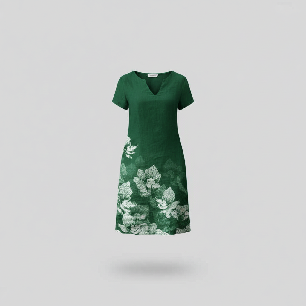 Floral Summer Dress | Women's Mini Dress