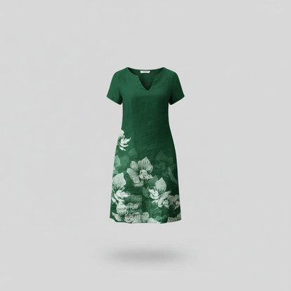 Floral Summer Dress | Women's Mini Dress