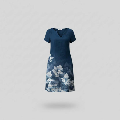 Floral Summer Dress | Women's Mini Dress