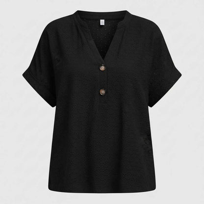 V-Neck Women's Top | Casual Going Out Tops for Summer