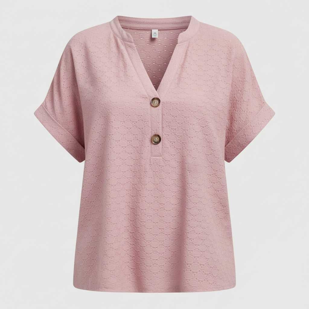 V-Neck Women's Top | Casual Going Out Tops for Summer