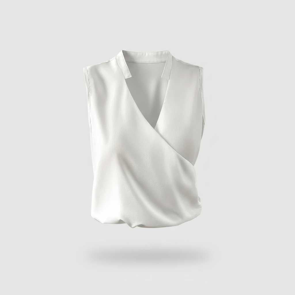 V-Neck Women's Top | Casual Going Out Tops for Summer