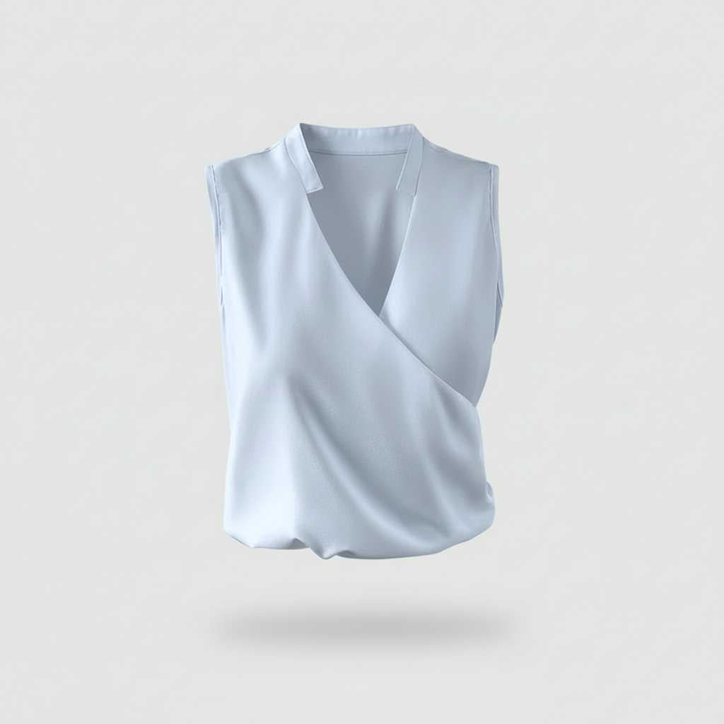 V-Neck Women's Top | Casual Going Out Tops for Summer