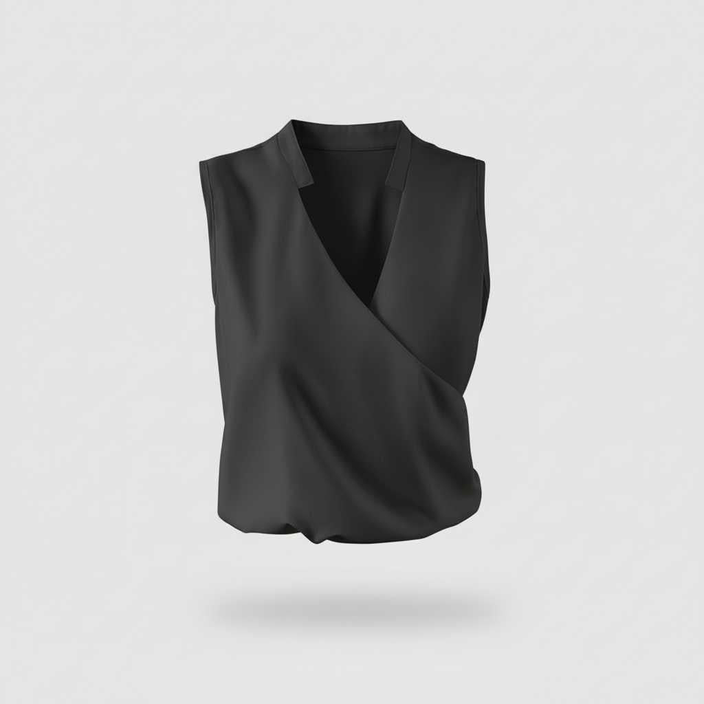 V-Neck Women's Top | Casual Going Out Tops for Summer