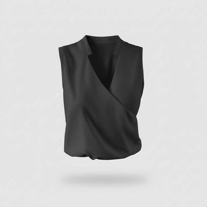 V-Neck Women's Top | Casual Going Out Tops for Summer